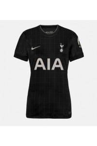 Fotbalové Dres Tottenham Hotspur Dámské Venkovní Oblečení 2025-26 Krátký Rukáv